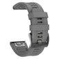 Fit Silicone Strap for Garmin Fenix 7 6X Pro 22mm 26mm Quickfit Band