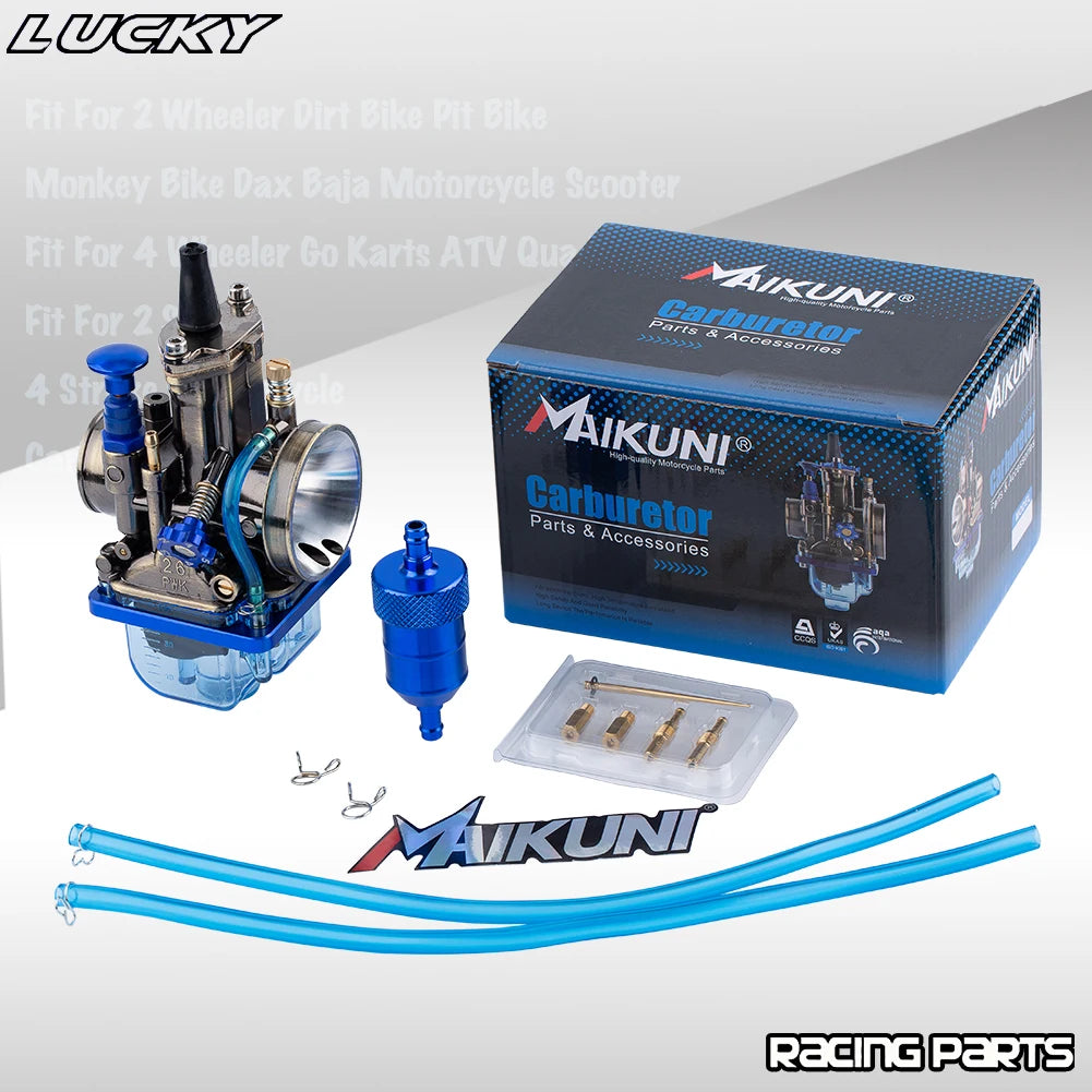 VM22 Carburetor For Predator 212cc 196cc GX160 GX200 CT200U Mini Bike Go Kart