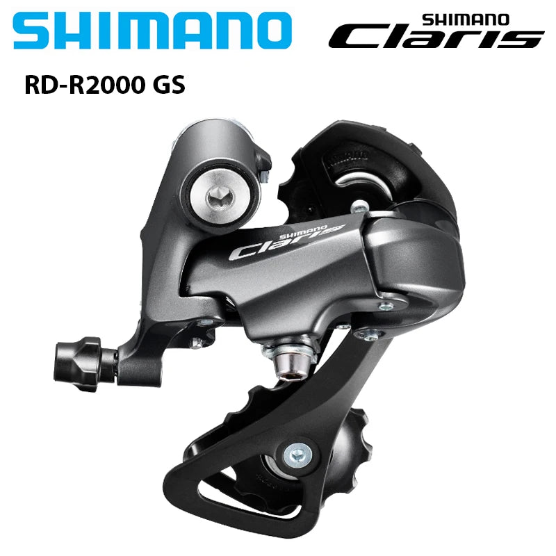 Shimano Road Rear Derailleur SS GS Compatible with Shimano Claris Sora Tiagra 105