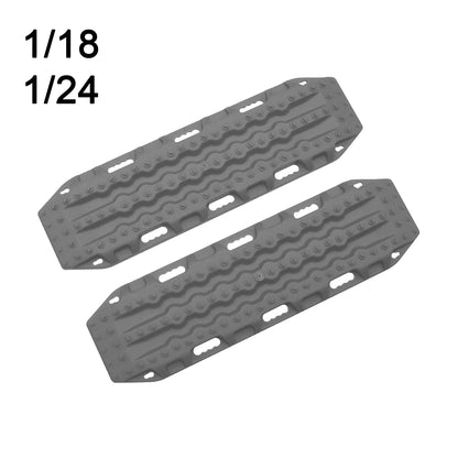 RC Crawler Sand Ladder Escape Board Lightweight Modification Easy Installation