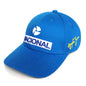 Ayrton Senna Baseball Cap Men Fashion Embroidery Outdoor Sun Protection Hat