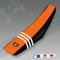 Soft Waterproof Ribbed Gripper Seat Cover for SXF EXC KXF CRF by Powerzone