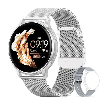 MEVADEN Bluetooth Call Smart Watch Women Custom Dial Watches Men Sports Fitness Tracker Heart Rate Smartwatch For Android IOS-EXPROTAS