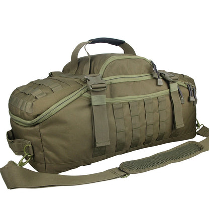 Gym Duffel Bag 80L Tactical Backpack Unisex Camping Hiking Rucksack