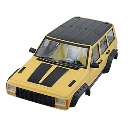 Car Shell For RC Crawler Axial SCX10 313mm Painted Body 1/10 Upgrade