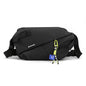 High Quality Nylon Panelled Waist Packs 2024 New Brand Unisex Chest Pack Casual Outdoor Travel Crossbody Bag Men Wasit Belt Bags-EXPROTAS