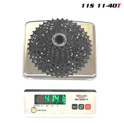 Carbon Steel Freewheel Cassette 9/10/11/12/13 Speed for MTB Bike HG