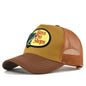 Sunshade Breathable Mesh Cap Outdoor Casual Hip-Hop Summer Hat