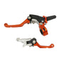 CNC Folding Clutch Brake Lever 360° Anti-Drop Labor-Saving for KAYO BOSUER KTM