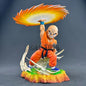 18cm Dragon Ball Kuririn Kienzan Figure Namek PVC Action Statue Model Gift