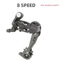 MicroNEW Mountain Bike Rear Derailleur 3x7 3x8 3x9 3x10 3x11 Speed with Internal Shift Cable MTB Bicycle Front Shifter