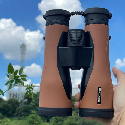 12x50 HD Binoculars Centre Focus Wildlife Hiking Concert Cruise Optics