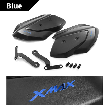 Handguard Windshield Knuckle Visor Protectors for Yamaha XMAX 300 2023-2025