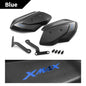 Handguard Windshield Knuckle Visor Protectors for Yamaha XMAX 300 2023-2025