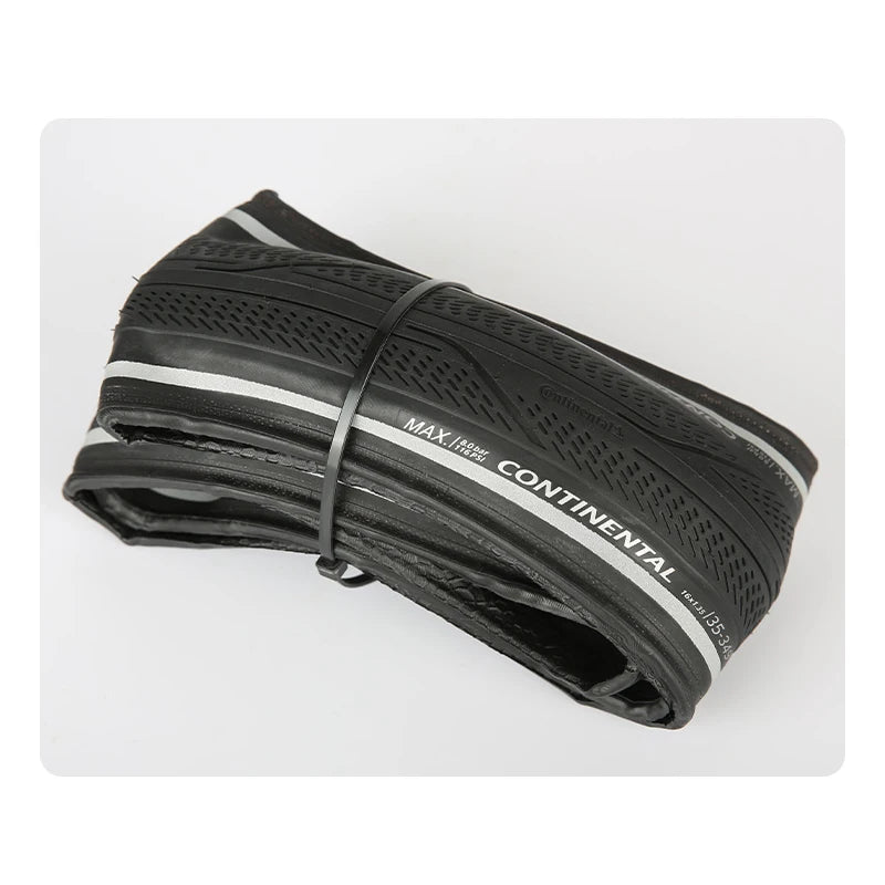 Continental Contact Urban Tyre 16/20 Inch Wire Bead Reflective BMX Folding Bike