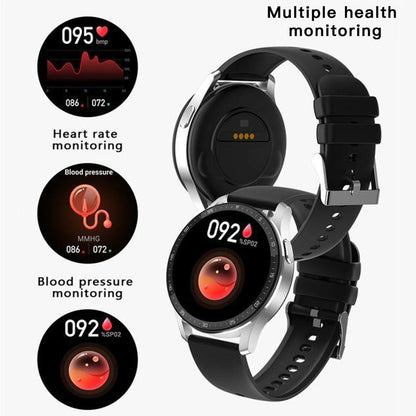 X7 Smartwatch with TWS Earbuds Bluetooth Heart Rate Blood Pressure Fitness Watch