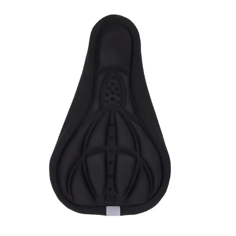 2025 Cycling Seat Cover Soft MTB Bicycle Saddle Cushion Thickene Sponge Pad