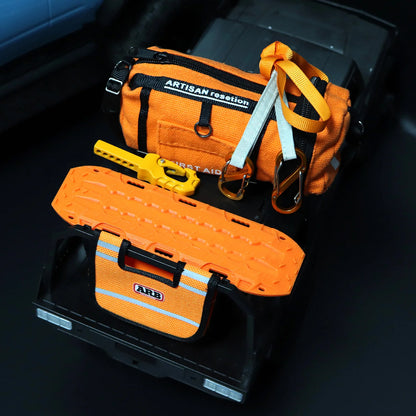 RC Crawler Sand Ladder Escape Board Lightweight Modification Easy Installation