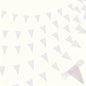 33ft Pennant Banner Flag 20Pcs Triangle Bunting Party Decoration Blue