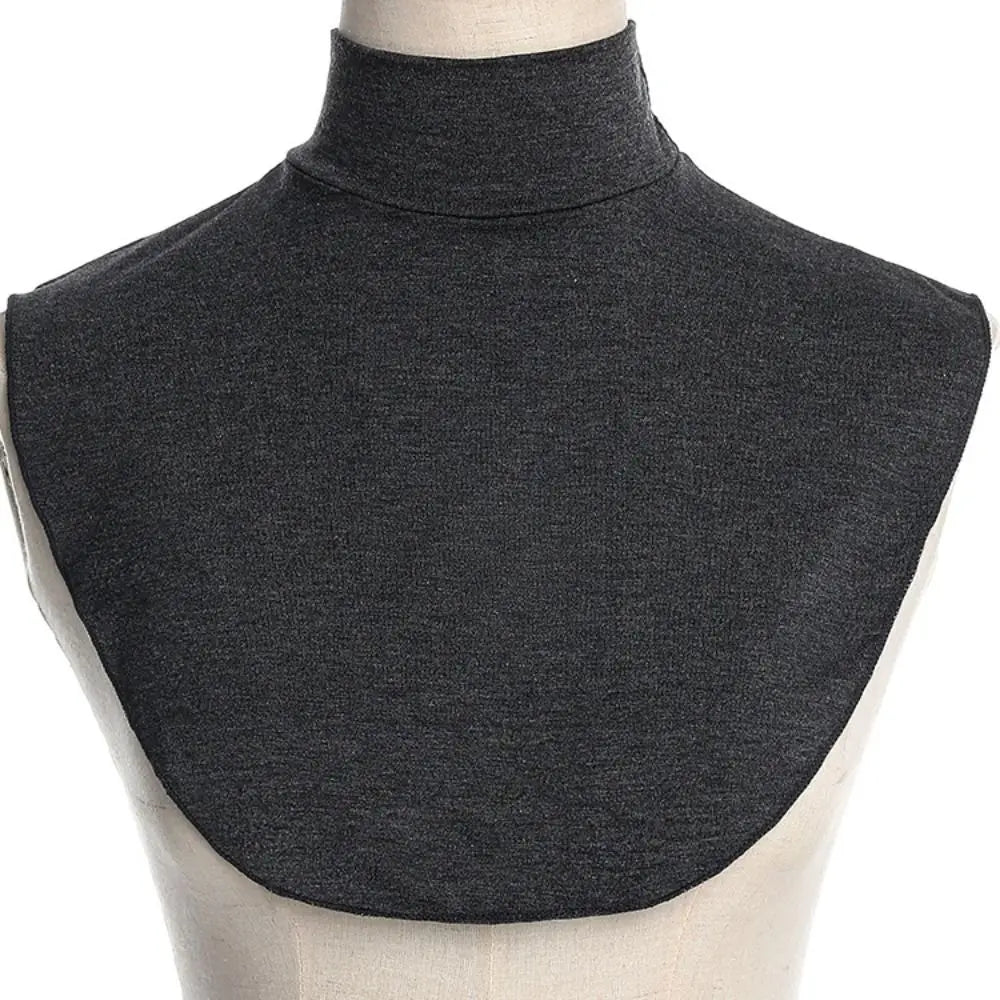 Neck Cover Hijab Underscarf Islamic Stretchy Jersey Material for Women