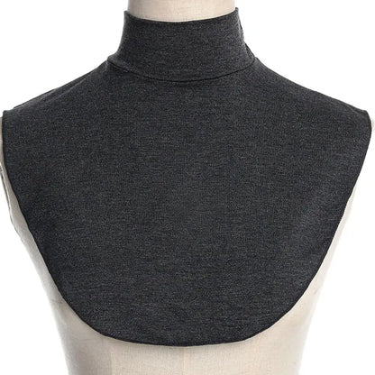 Neck Cover Hijab Underscarf Islamic Stretchy Jersey Material for Women