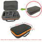 DIY Foam Hard Carry Case Storage Box Travel Zipper Bag Tool Accessories Camera