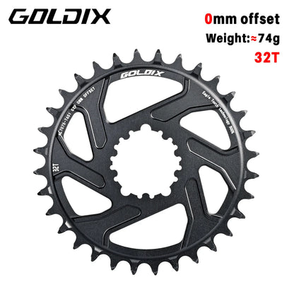 Sram Direct Mount Chainring 34t 36t 38t 40t Narrow Wide Offset MTB