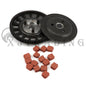 Clutch Assembly for 50cc 60cc 80cc 2-Stroke Bike Engine Parts