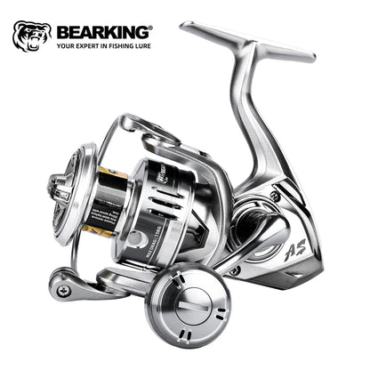 Fishing Reel Spinning Saltwater 1000-6000 9+1BB Max Drag 20KG