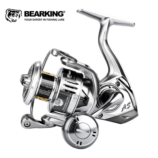 Fishing Reel Spinning Saltwater 1000-6000 9+1BB Max Drag 20KG