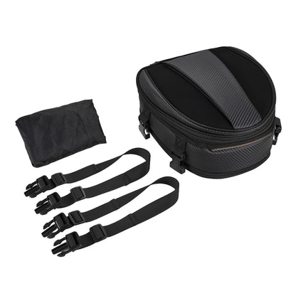 Bike Rain Cover Waterproof Tail Bag for Electric Dirt Bike Scooter