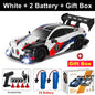 4WD RC Drift Car Remote Control 2.4G Racing Electric Toy 4x4 Vehicle