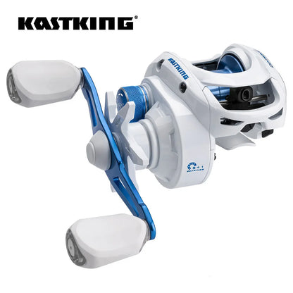 Baitcasting Reel KastKing Centron Lite 7.1:1 Gear Ratio 7kg Drag