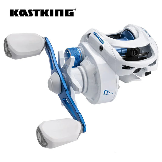 Baitcasting Reel KastKing Centron Lite 7.1:1 Gear Ratio 7kg Drag