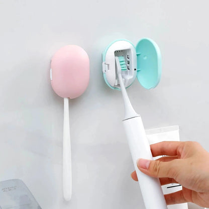 Xiaomi Mijia UV Toothbrush Sterilizer Box USB Rechargeable Travel Holder