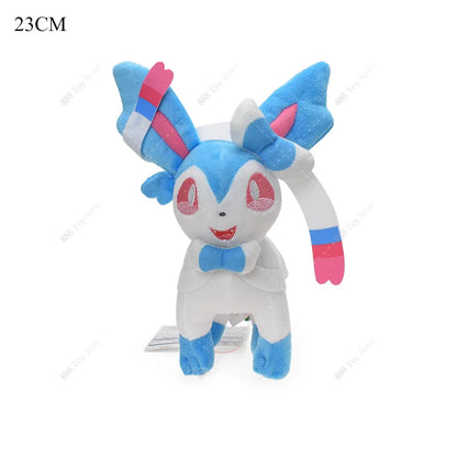 Pokemon Plush Toy Umbreon Vaporeon Sylveon Eevee Glaceon Espeon Dolls