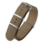 Nylon Watch Band Strap 19mm 18mm 20mm 22mm Military Sport Replacement Straps