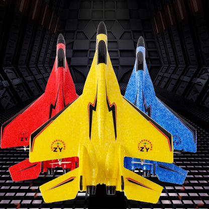Glider RC 2CH Remote Control Aircraft Toy Outdoor Kids Foam