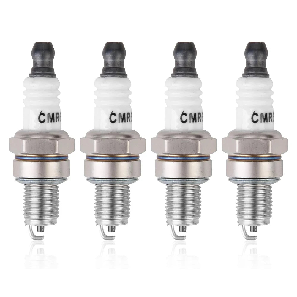 4Pcs Spark Plug CMR6H NGK for Stihl Chainsaw Trimmer Edgers