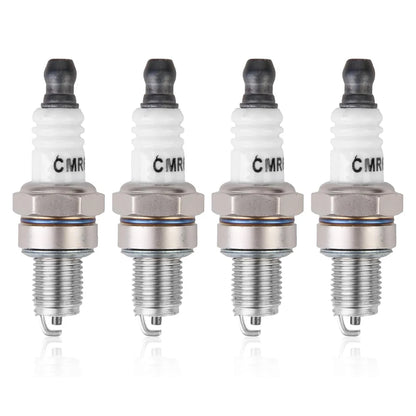 4Pcs Spark Plug CMR6H NGK for Stihl Chainsaw Trimmer Edgers