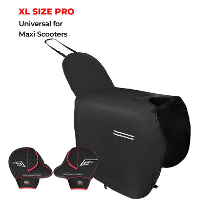 KEMiMOTO Knee Warmer Protector Leg Cover For Scooters Motorcycle Winter Quilt Windproof Water Repellent For Honda For Vespa-EXPROTAS