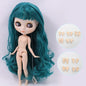 Icy Blyth Doll Joint Body 1/6 BJD White Skin 30cm Toy Gift