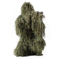 3D Ghillie Suit Camo Set 5PCS Withered Grass Hunting Outfit for Outdoor