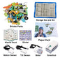 NEW WeDo 2.0 Core Set Robotics STEAM Boxed Kit Compatible with 45300 We-Do Building Blocks DIY Educational Toys Christmas Gifts-EXPROTAS