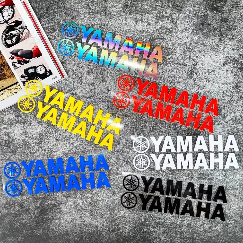 Yamaha Motorcycle Tank Fairing Decal Sticker Vinyl Graphic EXPROTAS