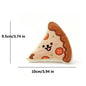 Plush Dog Toys Squeaky Chew Indestructible for Small Dogs and Puppies
