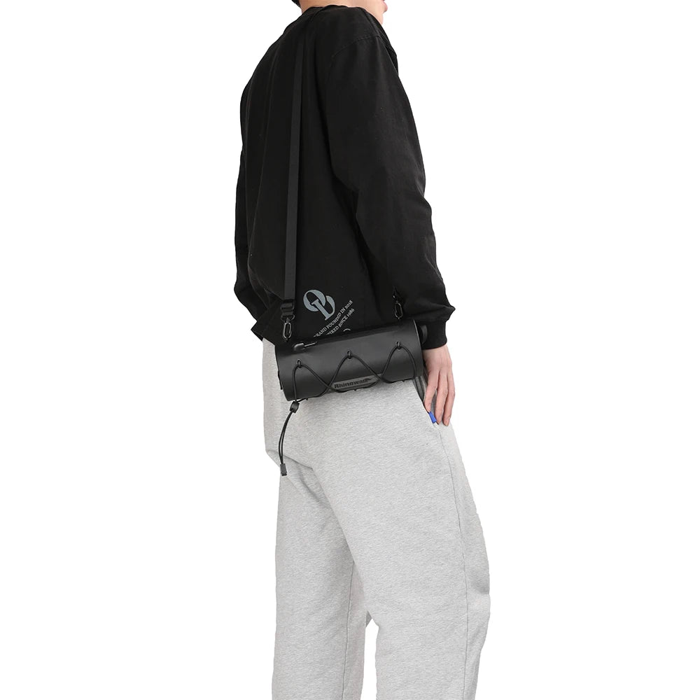 Rhinowalk 1.9L Waterproof Handlebar Bag Front Tube Road Cycling Bike Pannier Pack