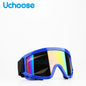 Motorcycle Helmet Goggles Protective Glasses for ATV Motocross Riding