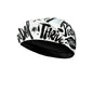 Classic Retro Red Cycling Caps Breathable Summer Hat for Men and Women