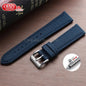 Watch Strap 20mm 22mm Nylon Quick Release Sailcloth Band for Men